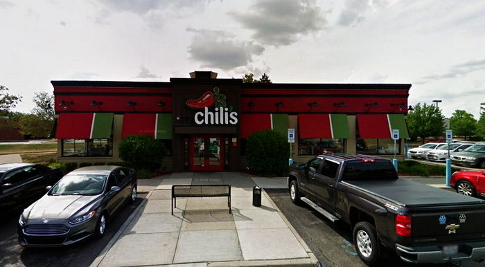 Chilis (Chilis Grill & Bar) - Detroit - 5707 Southfield Road (newer photo)